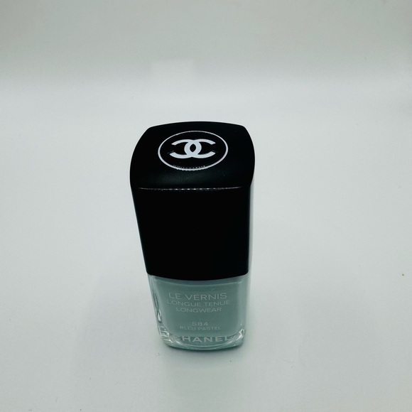 Chanel Le Vernis Longwear Nail Polish * Bleu Pastel* - Picture 3 of 4